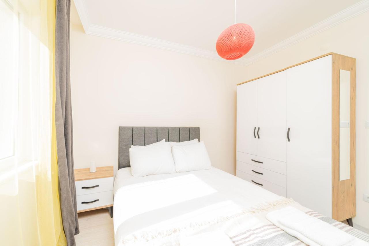 Apartament Luminous Flat W Shared Pool 5 Min To Lara