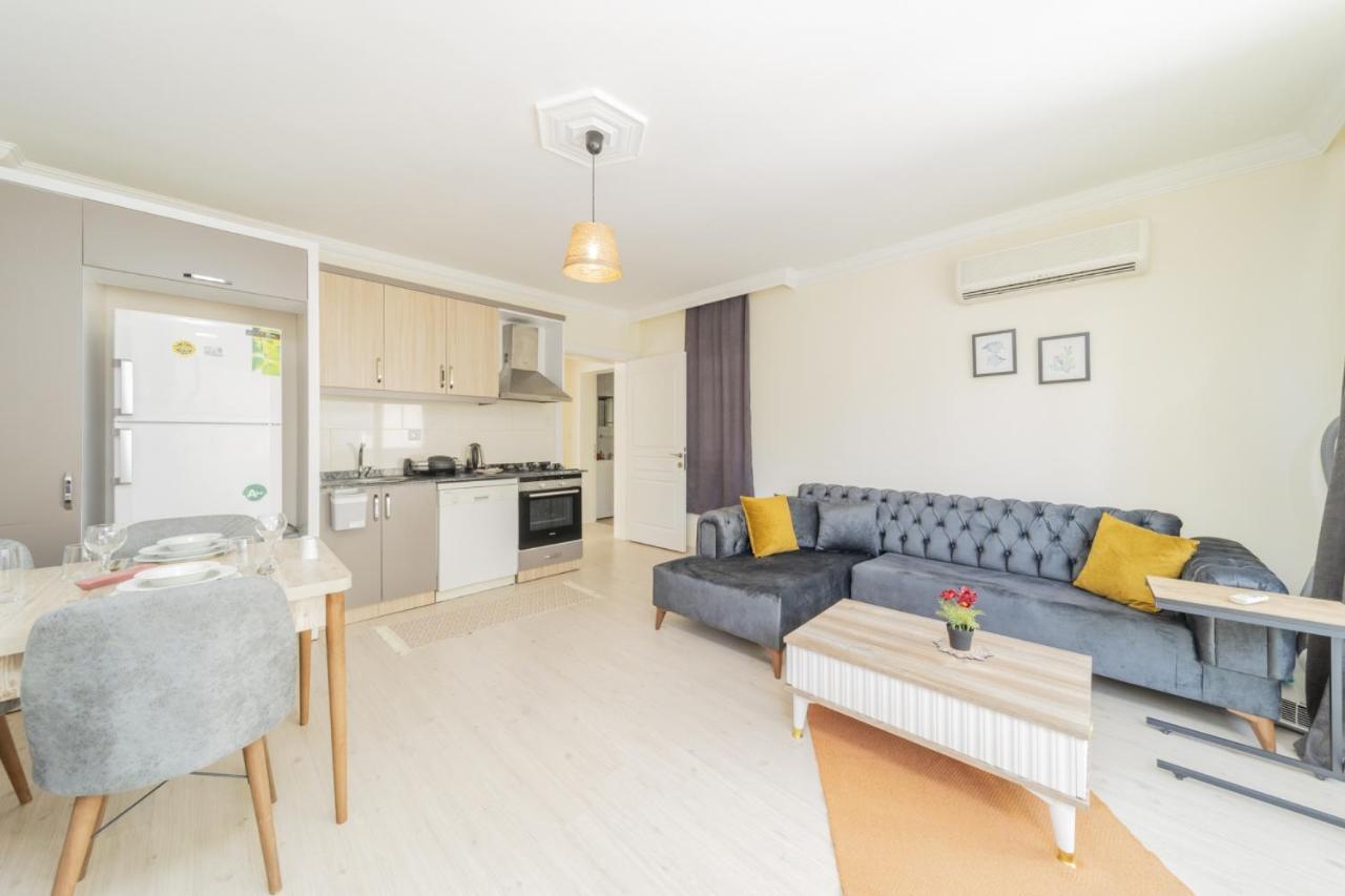 Apartament Luminous Flat W Shared Pool 5 Min To Lara